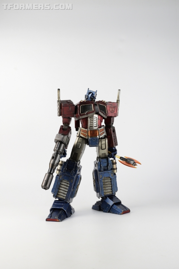 Premium Scale G1 Optimus Prime Official Images Of ThreeA 16 Inch Figure  (26 of 45)